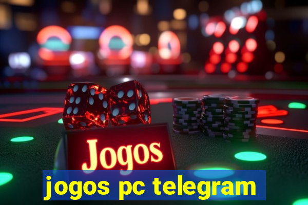 jogos pc telegram